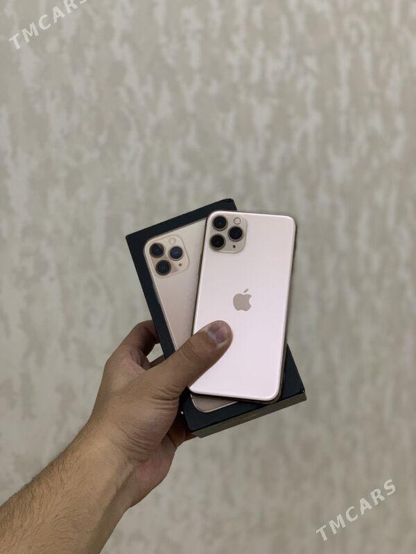 iPhone 11 Pro 83256gb 2sim - Ашхабад - img 3