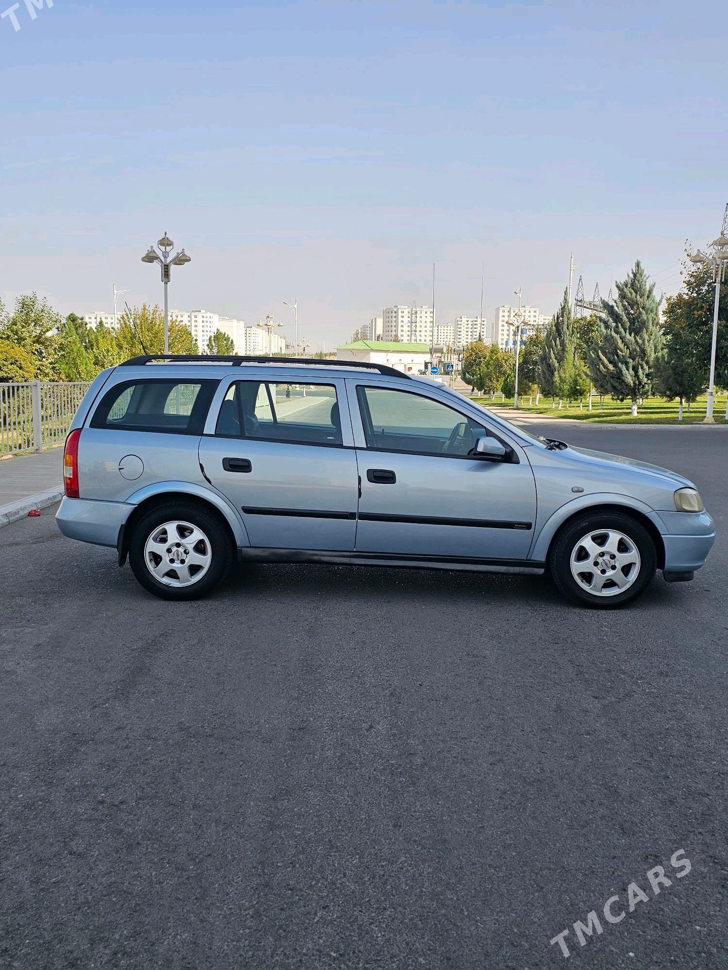 Opel Astra 2000 - 90 000 TMT - Гарадамак Шор - img 2