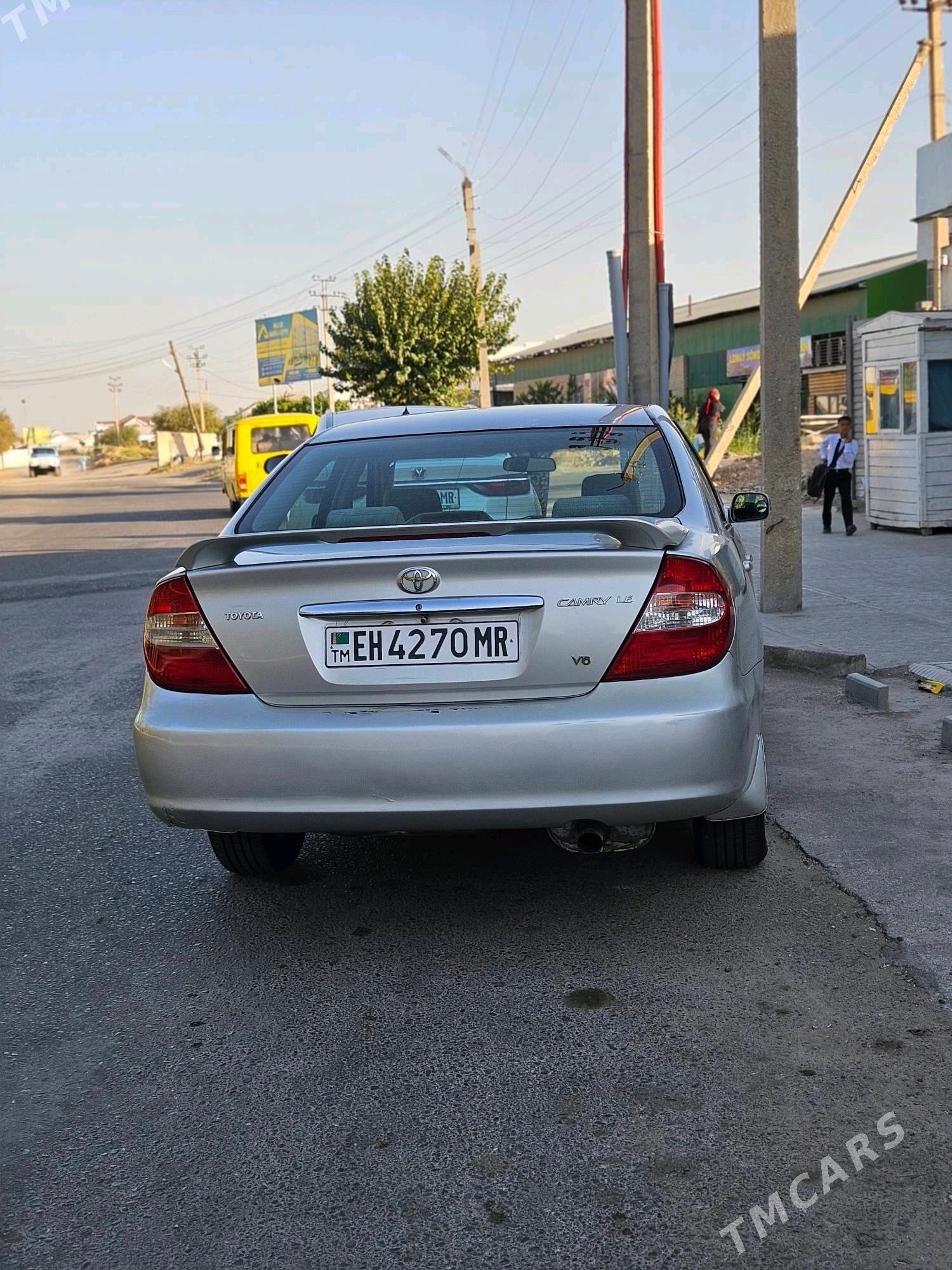 Toyota Camry 2002 - 193 000 TMT - Мары - img 7
