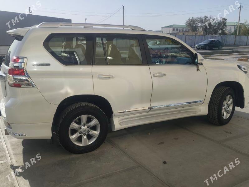 Toyota Land Cruiser Prado 2014 - 580 000 TMT - Baýramaly - img 4