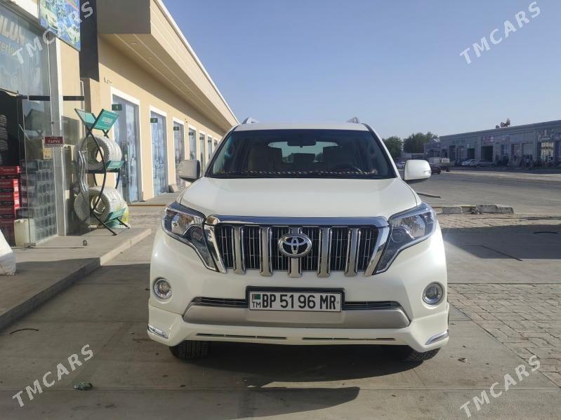 Toyota Land Cruiser Prado 2014 - 580 000 TMT - Baýramaly - img 5