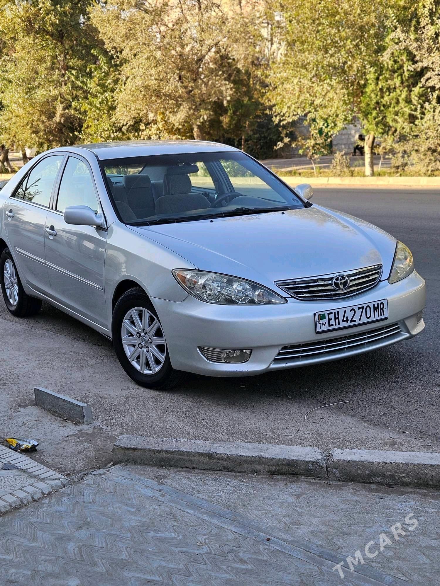 Toyota Camry 2002 - 193 000 TMT - Мары - img 3