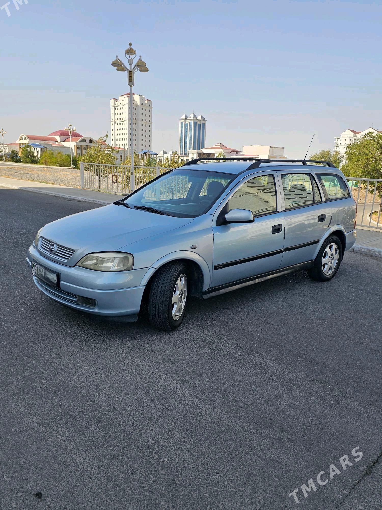 Opel Astra 2000 - 90 000 TMT - Гарадамак Шор - img 3