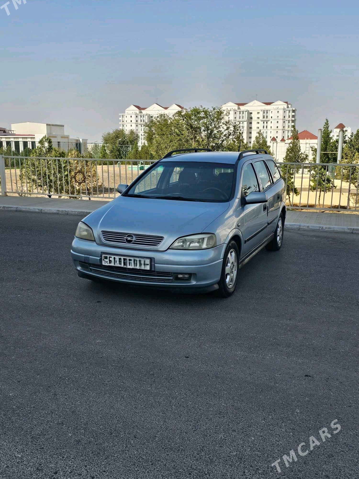 Opel Astra 2000 - 90 000 TMT - Гарадамак Шор - img 4