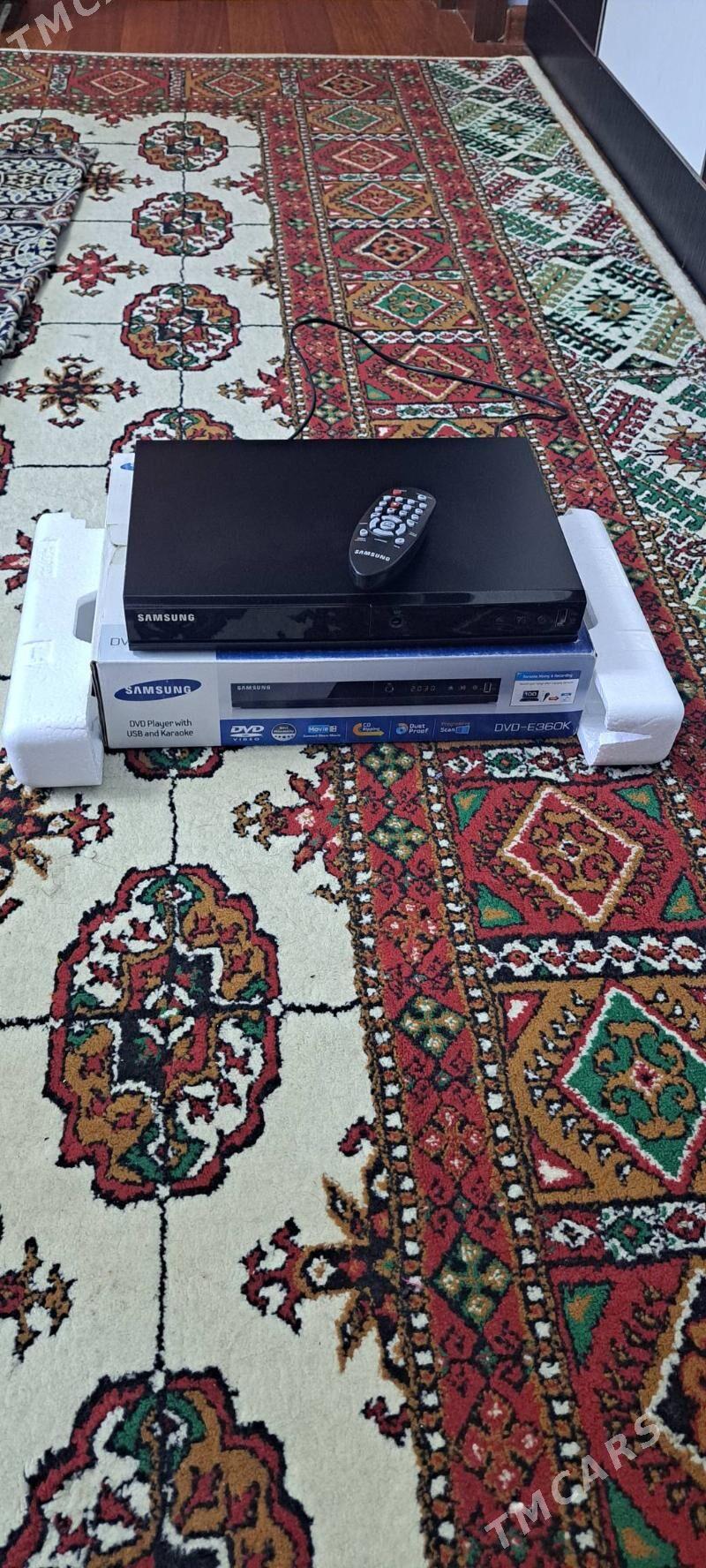 samsung DVD - Ашхабад - img 4