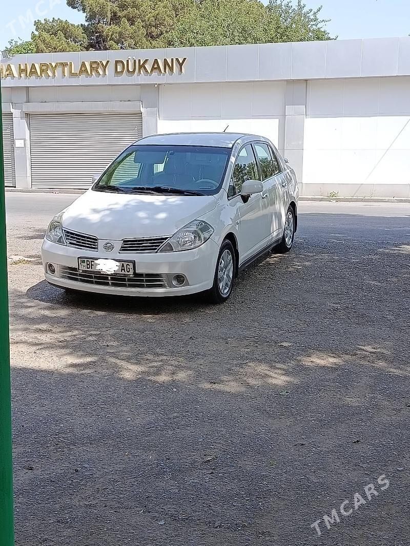 Nissan Tiida 2008 - 125 000 TMT - Aşgabat - img 4