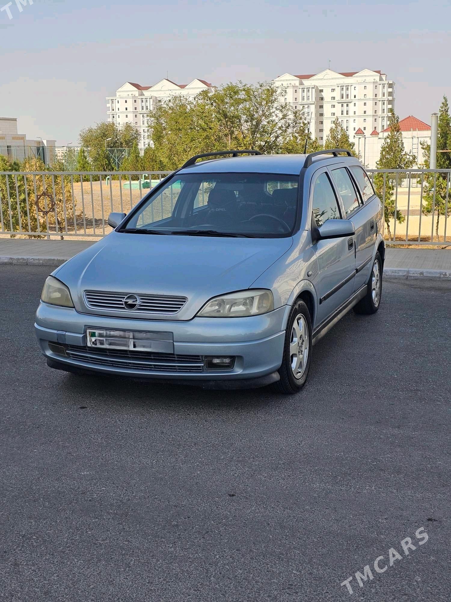 Opel Astra 2000 - 90 000 TMT - Гарадамак Шор - img 7