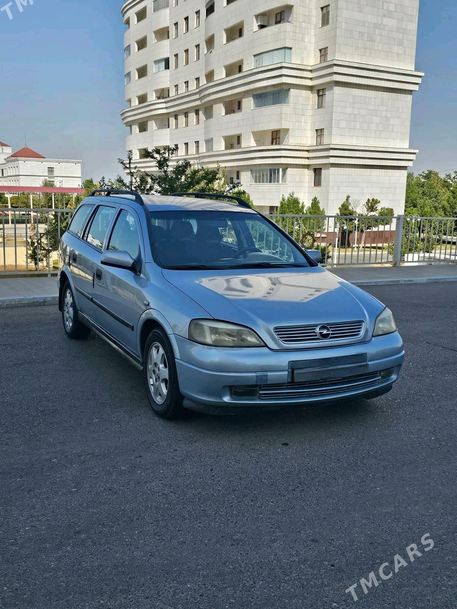 Opel Astra 2000 - 90 000 TMT - Гарадамак Шор - img 5