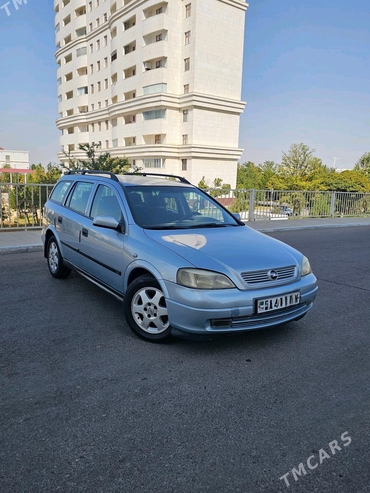 Opel Astra 2000 - 90 000 TMT - Гарадамак Шор - img 6