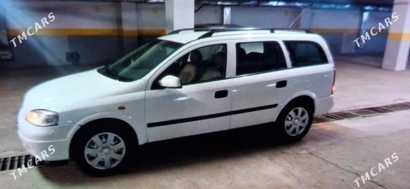 Opel Astra 2002 - 100 000 TMT - Ашхабад - img 3