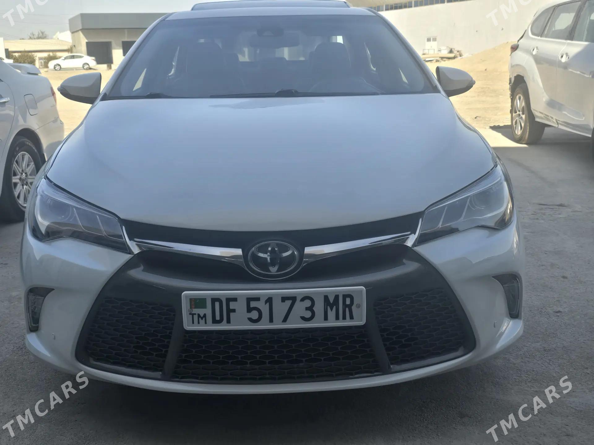 Toyota Camry 2017 - 340 000 TMT - Мары - img 2