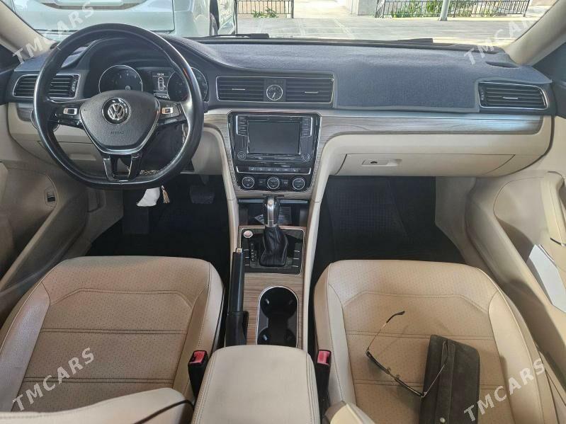Volkswagen Passat 2016 - 207 000 TMT - Ашхабад - img 5