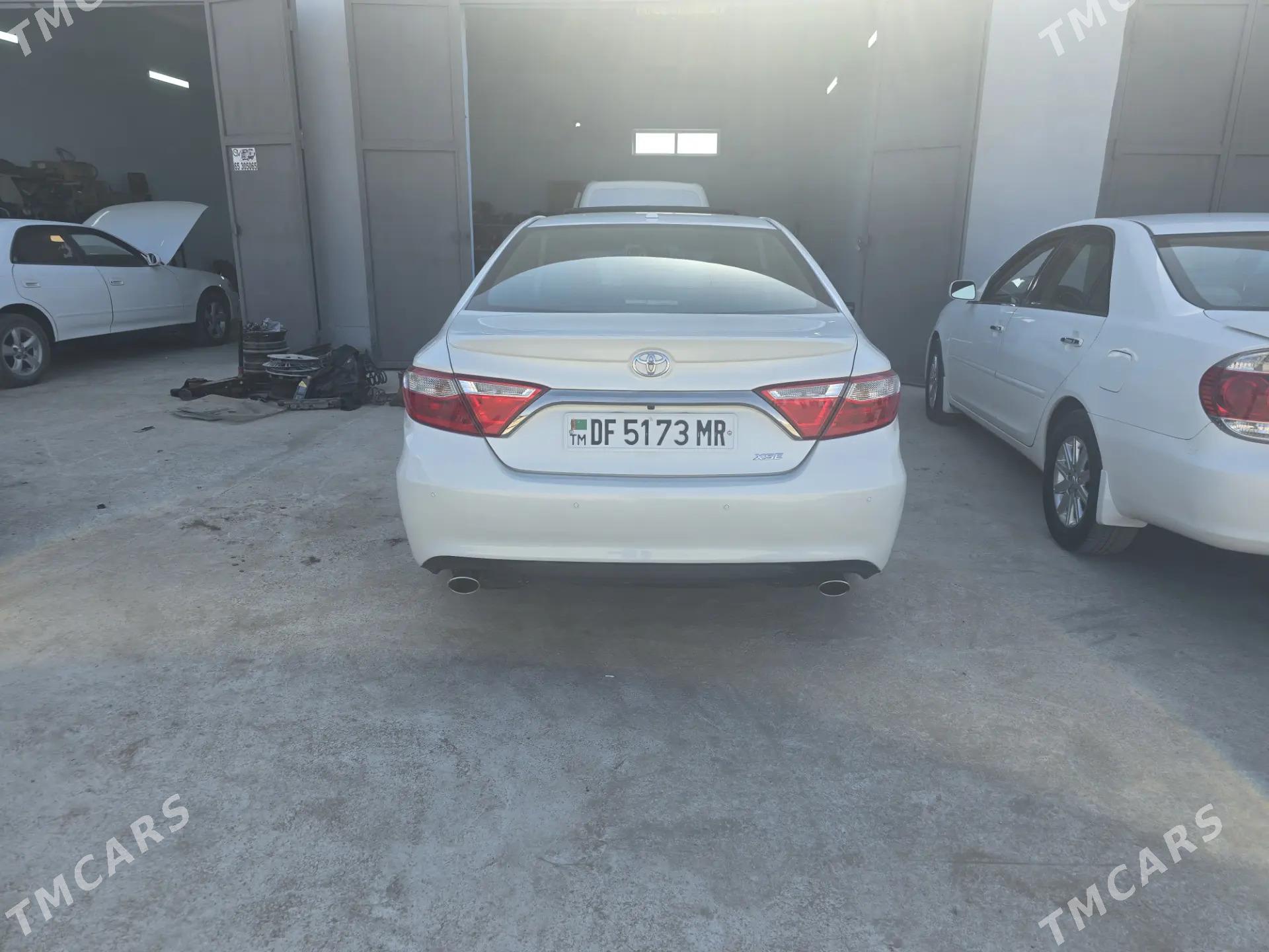Toyota Camry 2017 - 340 000 TMT - Мары - img 4