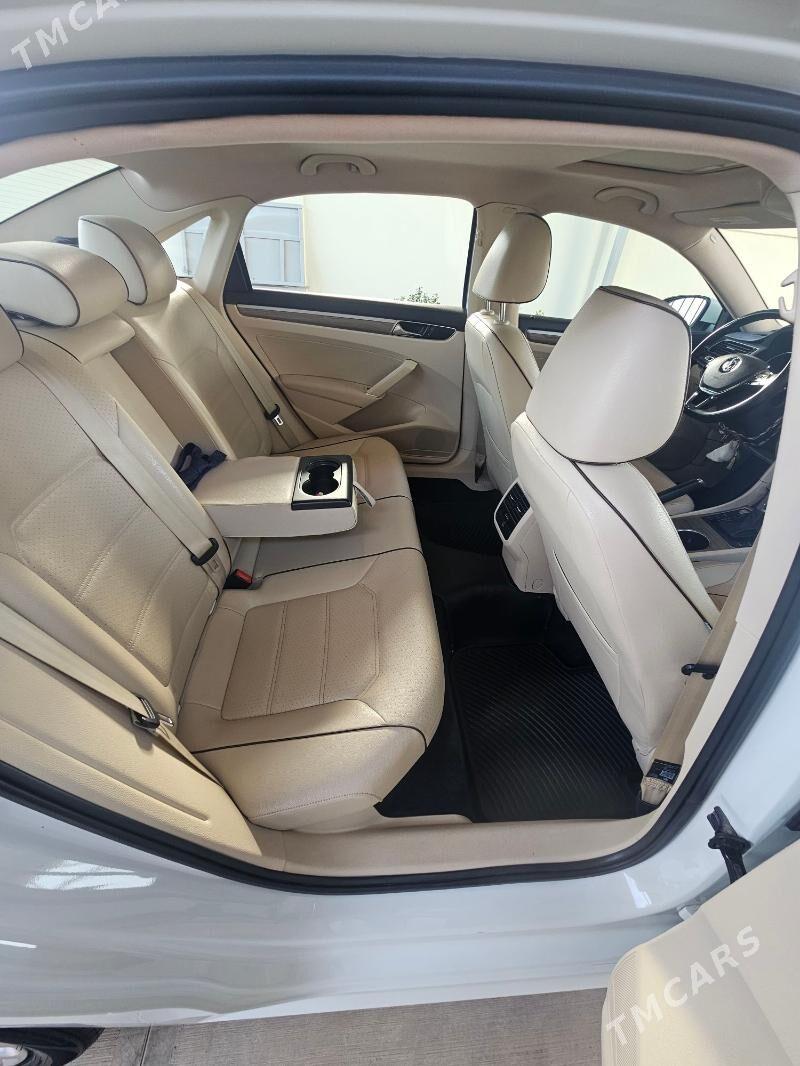 Volkswagen Passat 2016 - 207 000 TMT - Ашхабад - img 2