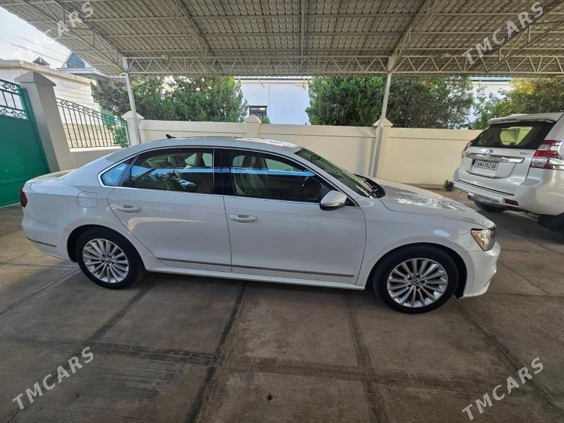 Volkswagen Passat 2016 - 207 000 TMT - Ашхабад - img 4