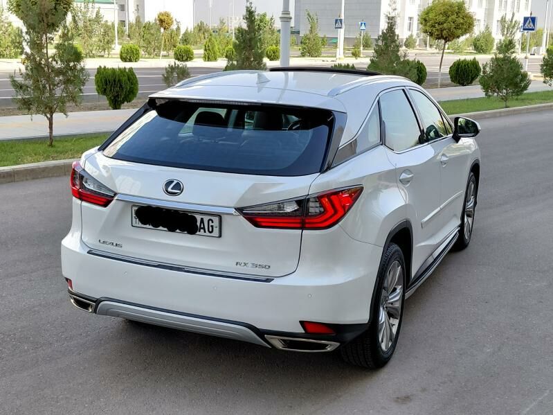 Lexus RX 350 2020 - 515 000 TMT - Podwoýski köç. (Bitarap Türkmenistan şaýoly) - img 2