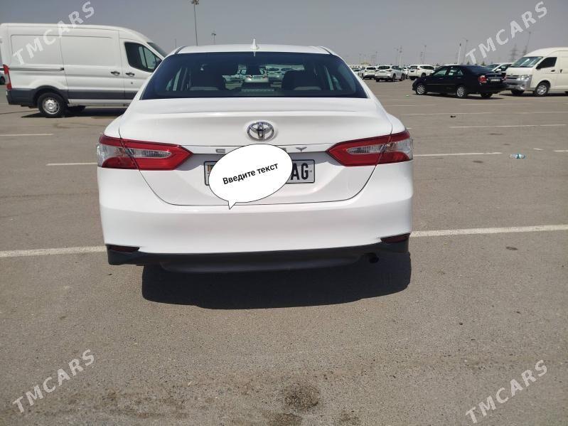 Toyota Camry 2020 - 265 000 TMT - Кëши - img 4