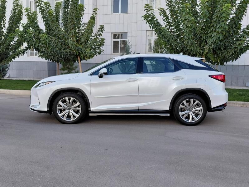 Lexus RX 350 2020 - 515 000 TMT - Podwoýski köç. (Bitarap Türkmenistan şaýoly) - img 9