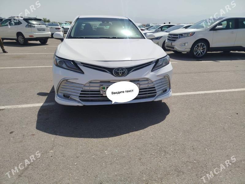 Toyota Camry 2020 - 265 000 TMT - Кëши - img 2