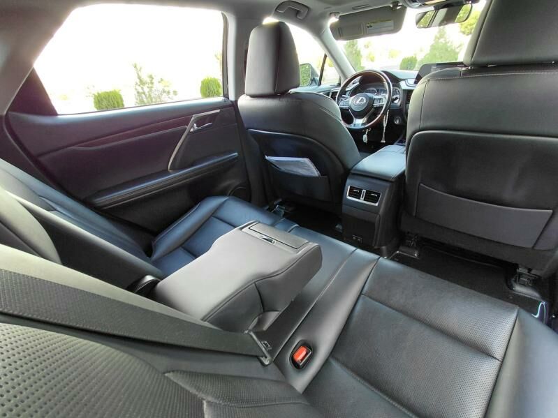 Lexus RX 350 2020 - 515 000 TMT - Podwoýski köç. (Bitarap Türkmenistan şaýoly) - img 4