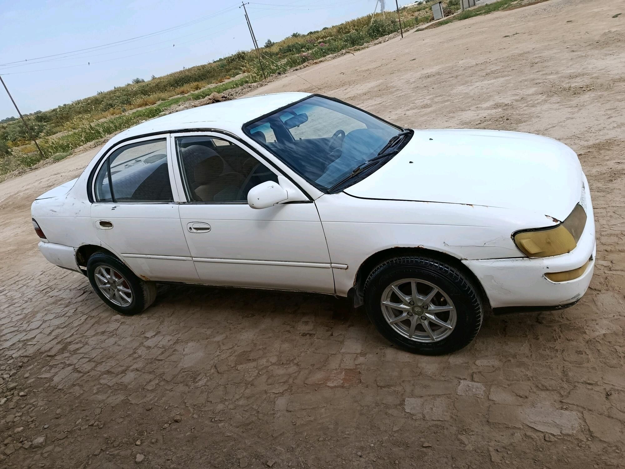 Toyota Corolla 1996 - 25 000 TMT - Мары - img 3