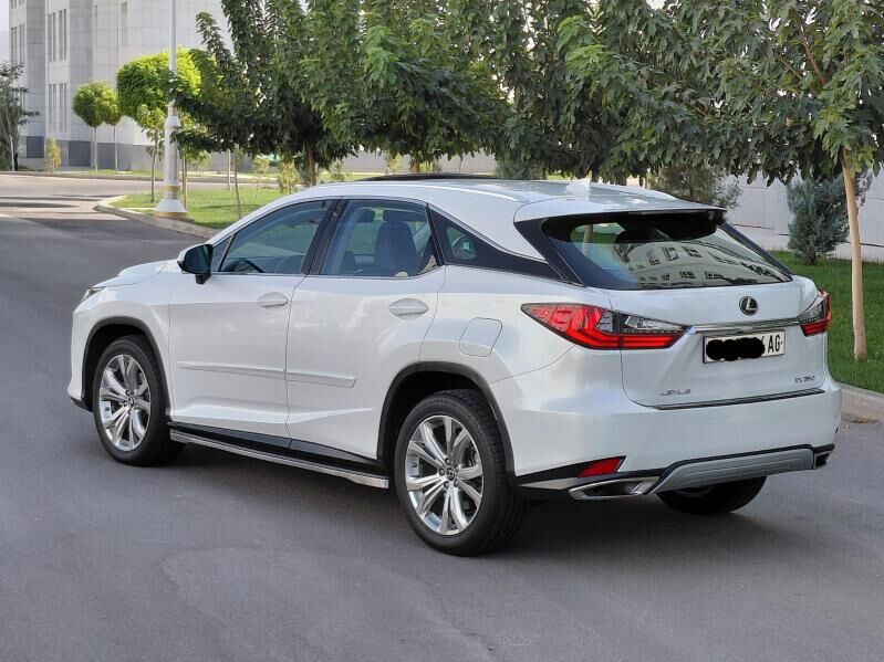 Lexus RX 350 2020 - 515 000 TMT - Podwoýski köç. (Bitarap Türkmenistan şaýoly) - img 8
