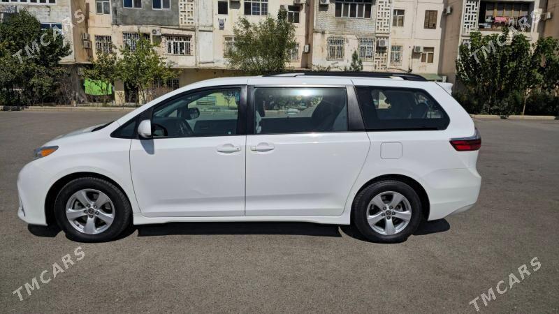 Toyota Sienna 2020 - 450 000 TMT - Ашхабад - img 3