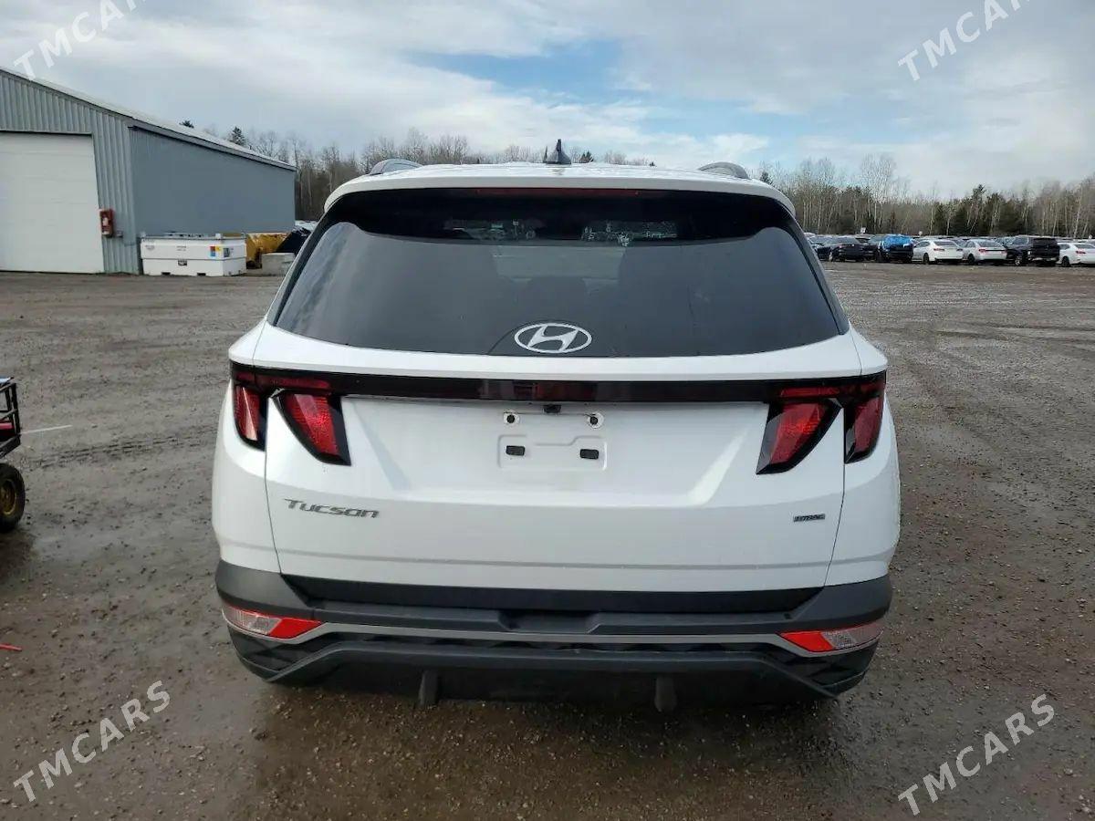 Hyundai Tucson 2022 - 334 000 TMT - Aşgabat - img 4