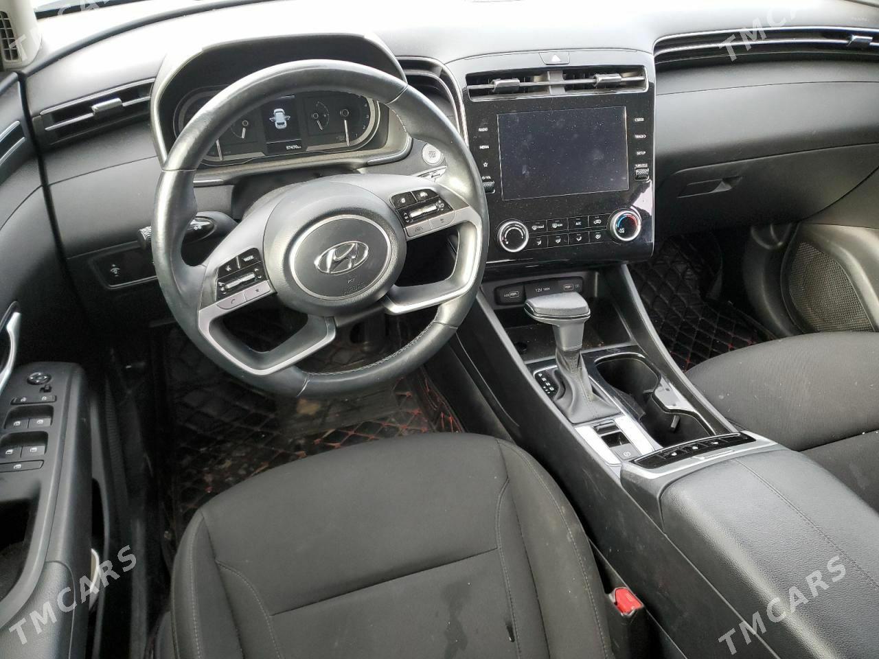 Hyundai Tucson 2022 - 334 000 TMT - Aşgabat - img 7