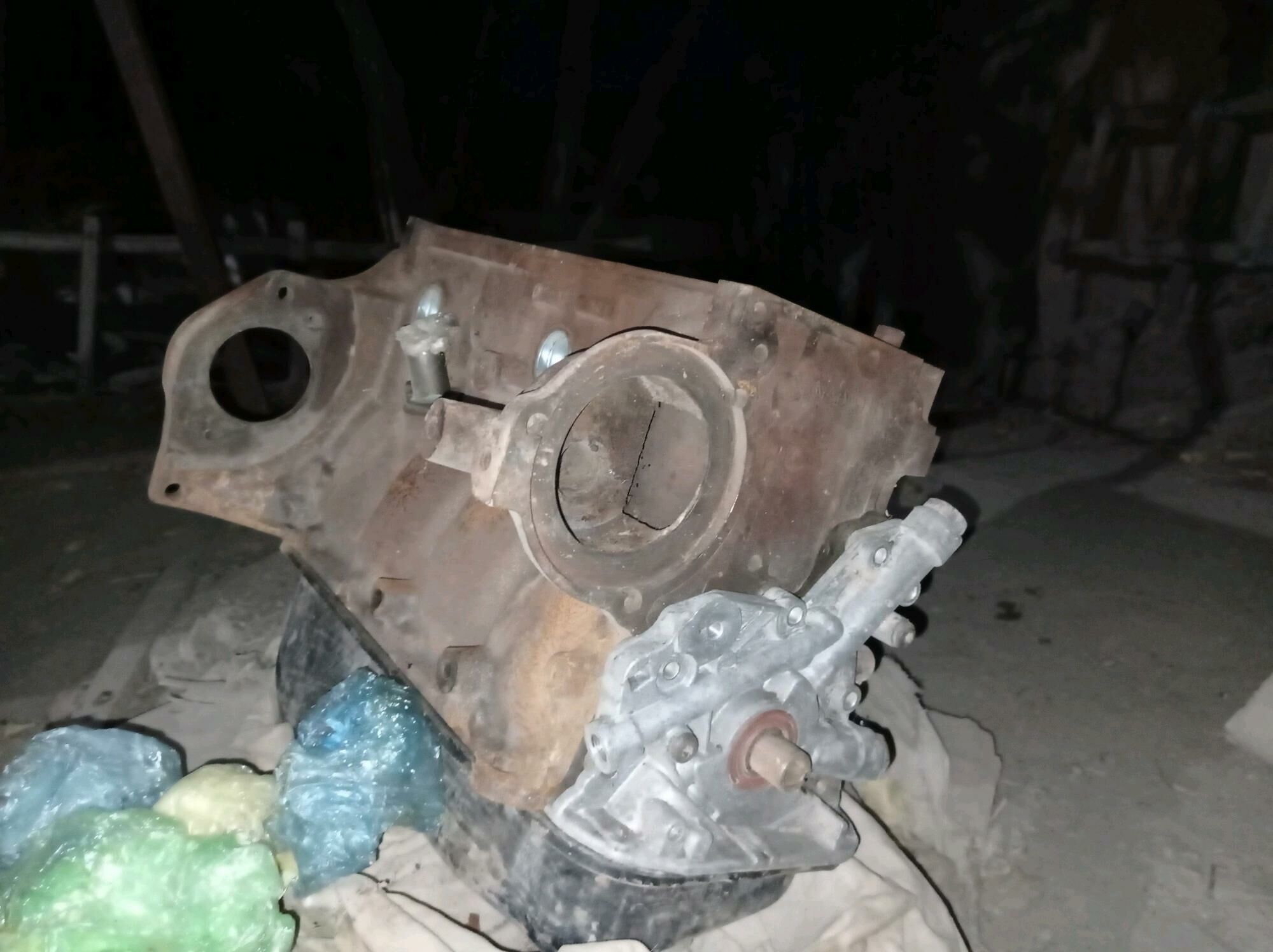 Opel 1,6 blok 2 200 TMT - Дашогуз - img 2
