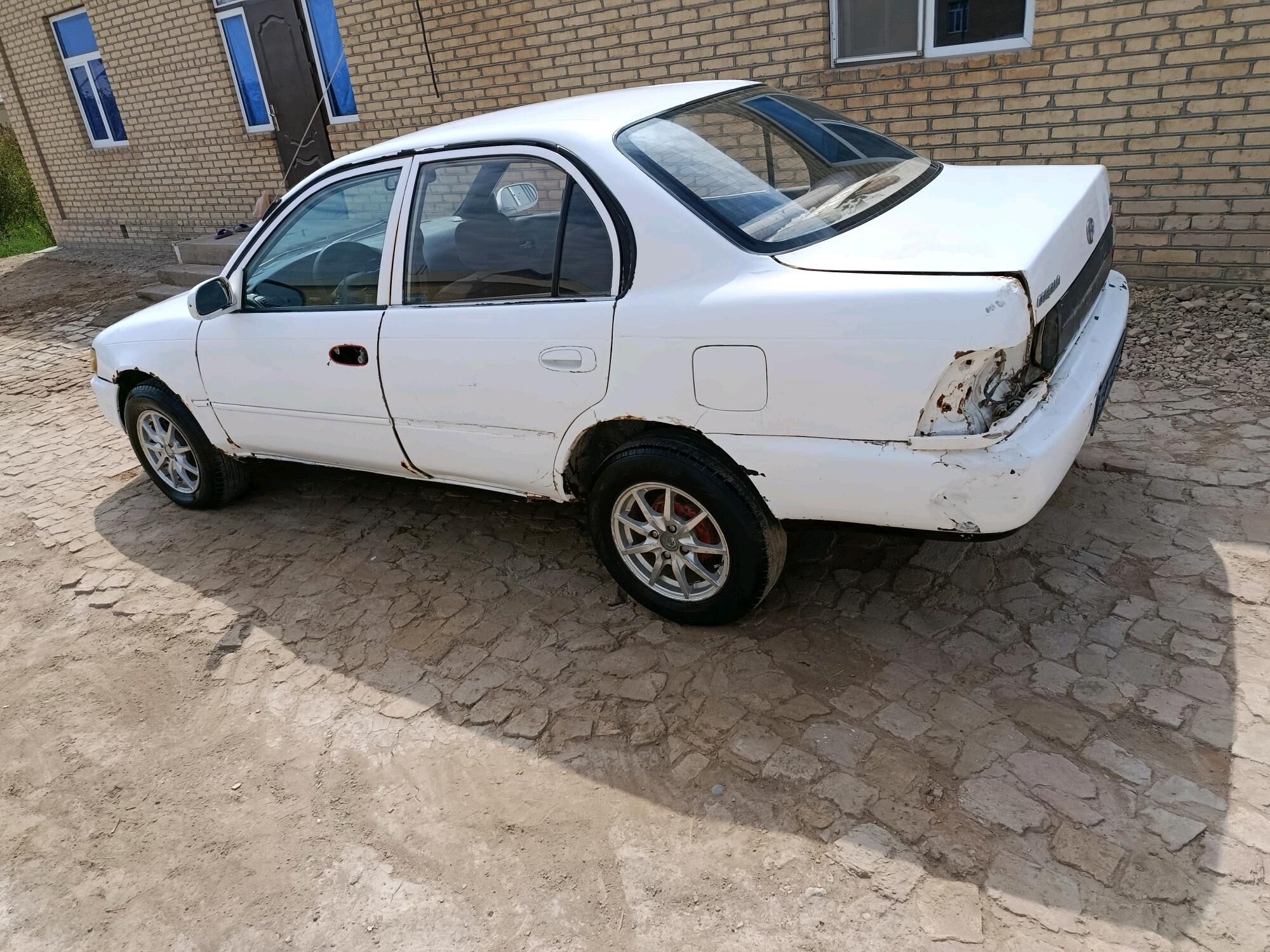 Toyota Corolla 1996 - 25 000 TMT - Мары - img 6