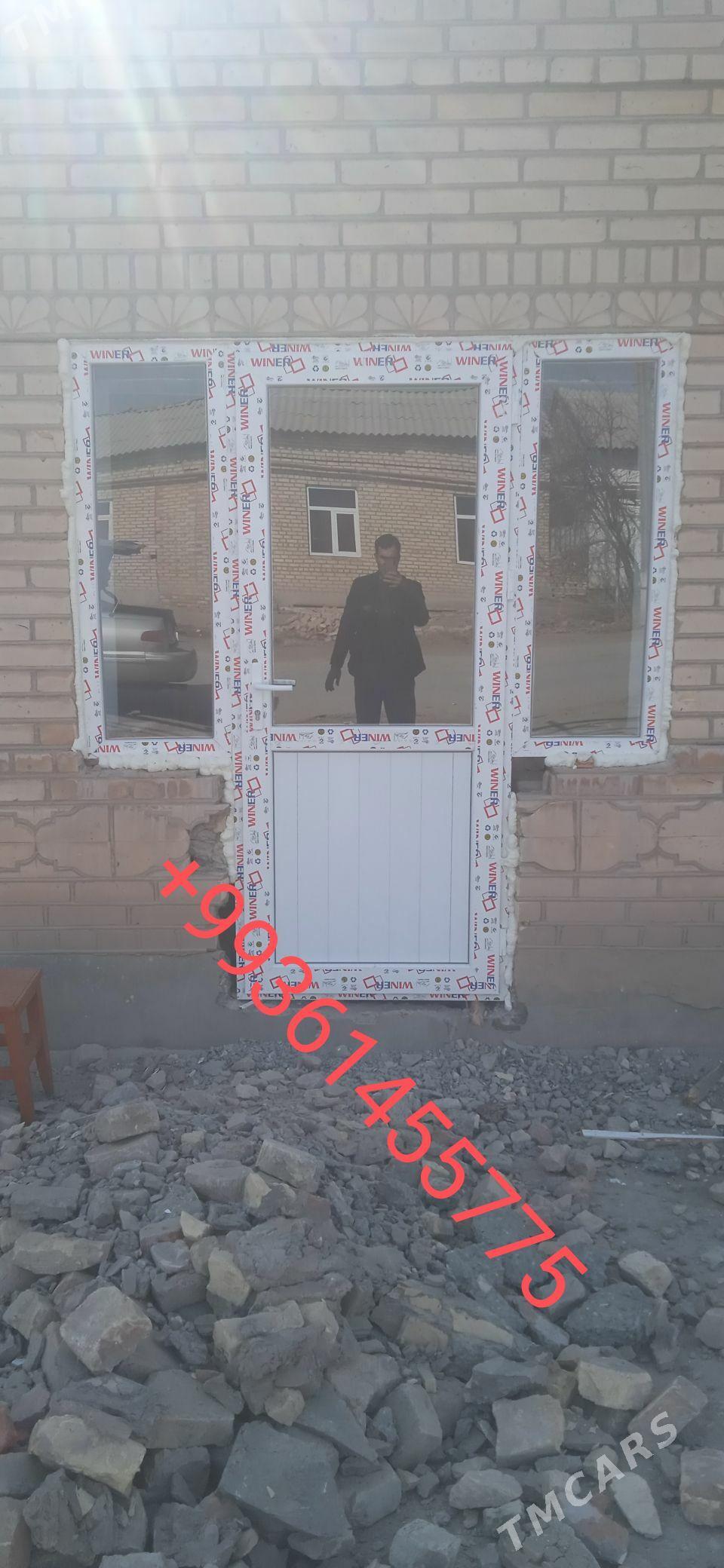 Aýna we gapy - Türkmenabat - img 3
