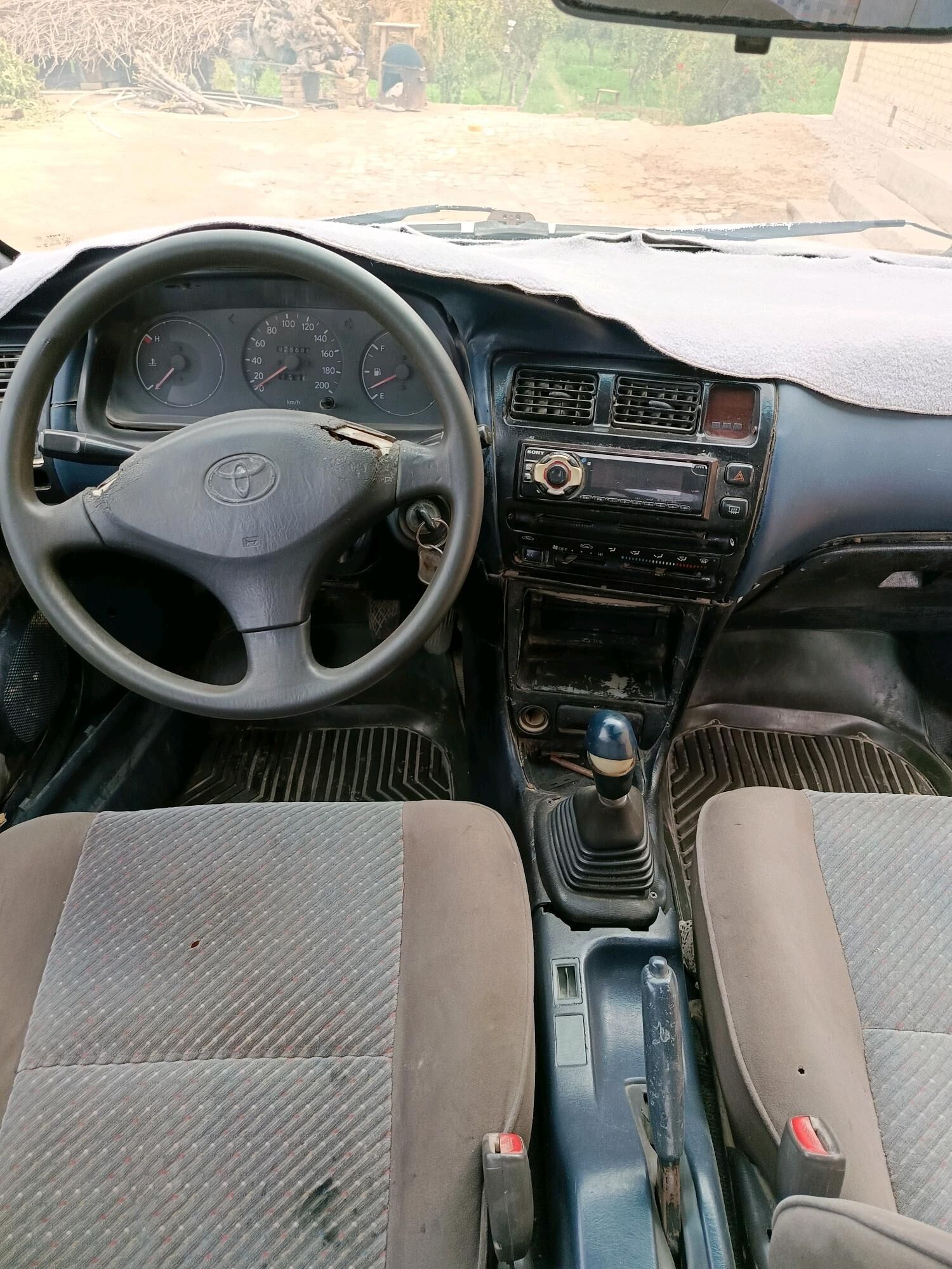 Toyota Corolla 1996 - 25 000 TMT - Мары - img 5