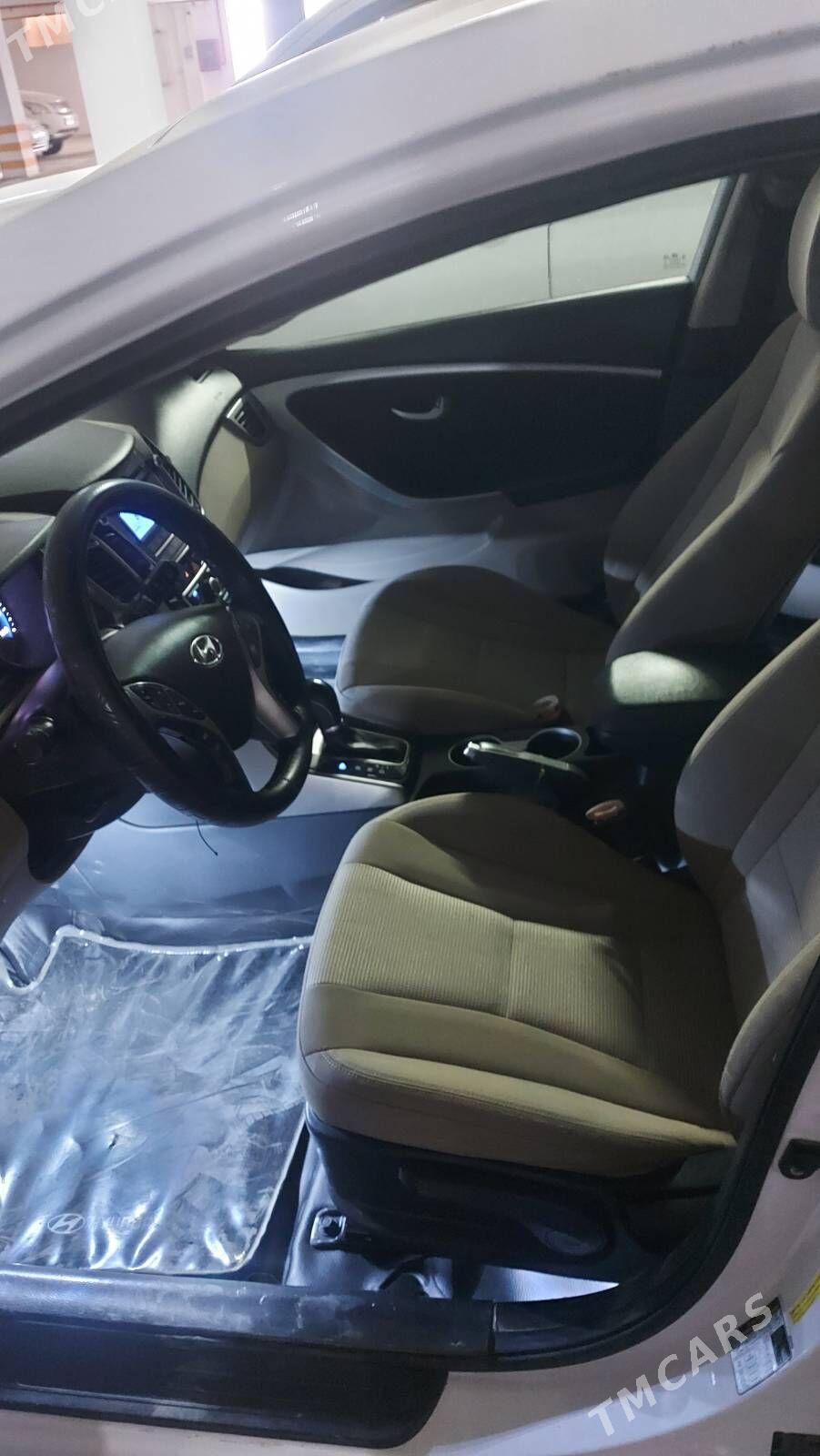 Hyundai Elantra 2015 - 152 000 TMT - Aşgabat - img 3