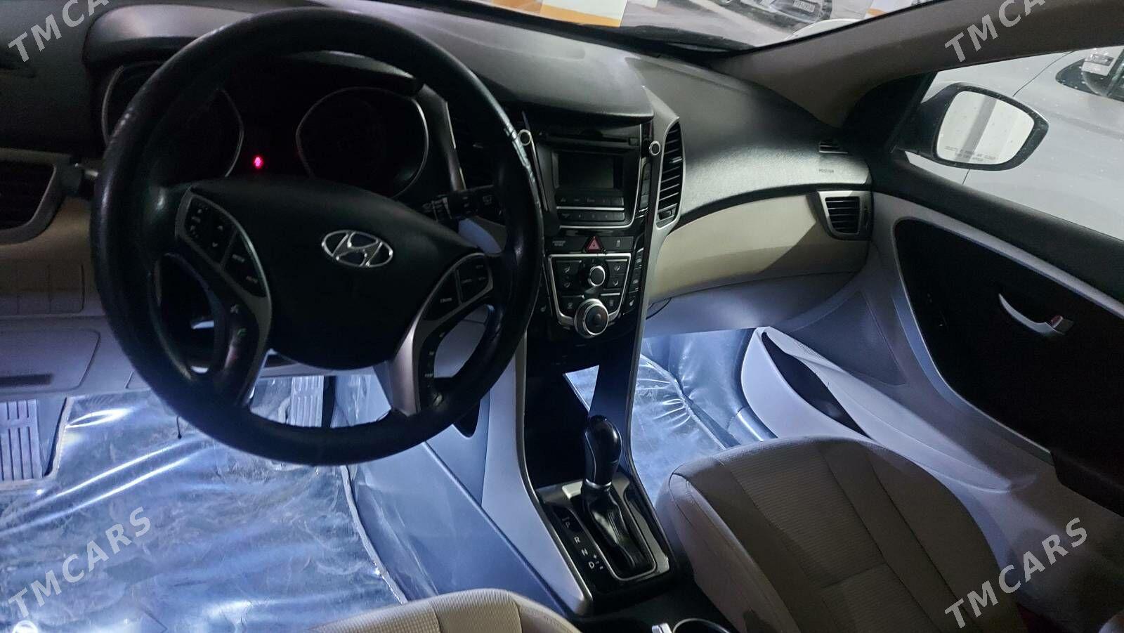 Hyundai Elantra 2015 - 152 000 TMT - Aşgabat - img 6