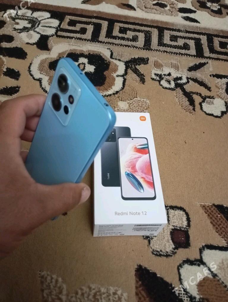 Redmi not 12 - Гызыларбат - img 2