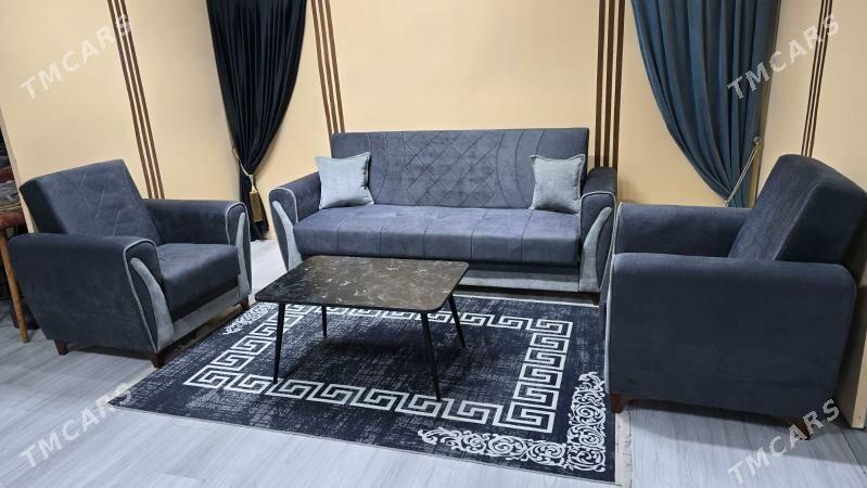 DIWAN ДИВАН МЕБЕЛЬ TROYK ARZAN - Aşgabat - img 6