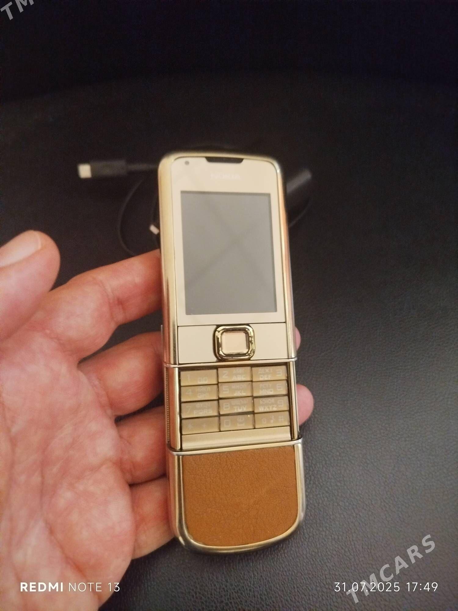Nokia 8800 - Arçabil şaýoly - img 3