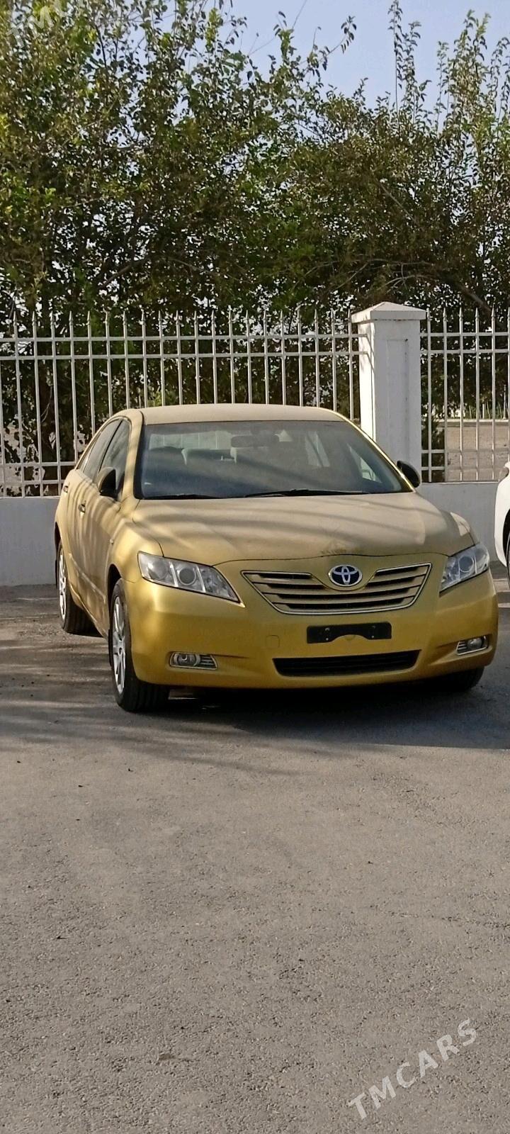 Toyota Camry 2007 - 255 000 TMT - Ашхабад - img 2