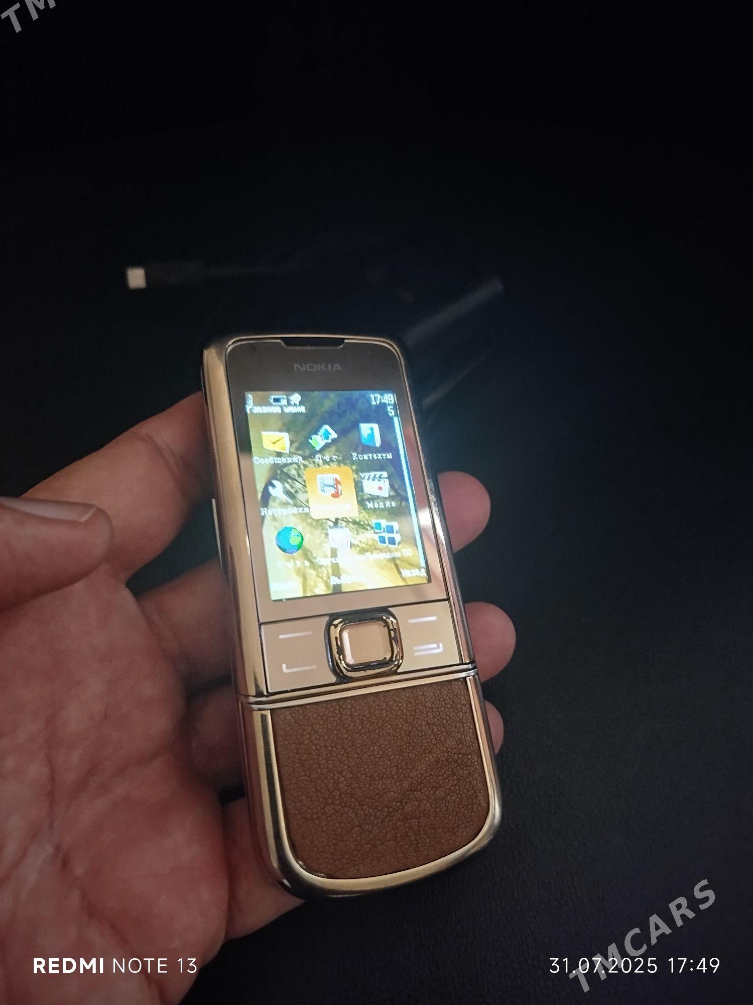 Nokia 8800 - Arçabil şaýoly - img 2