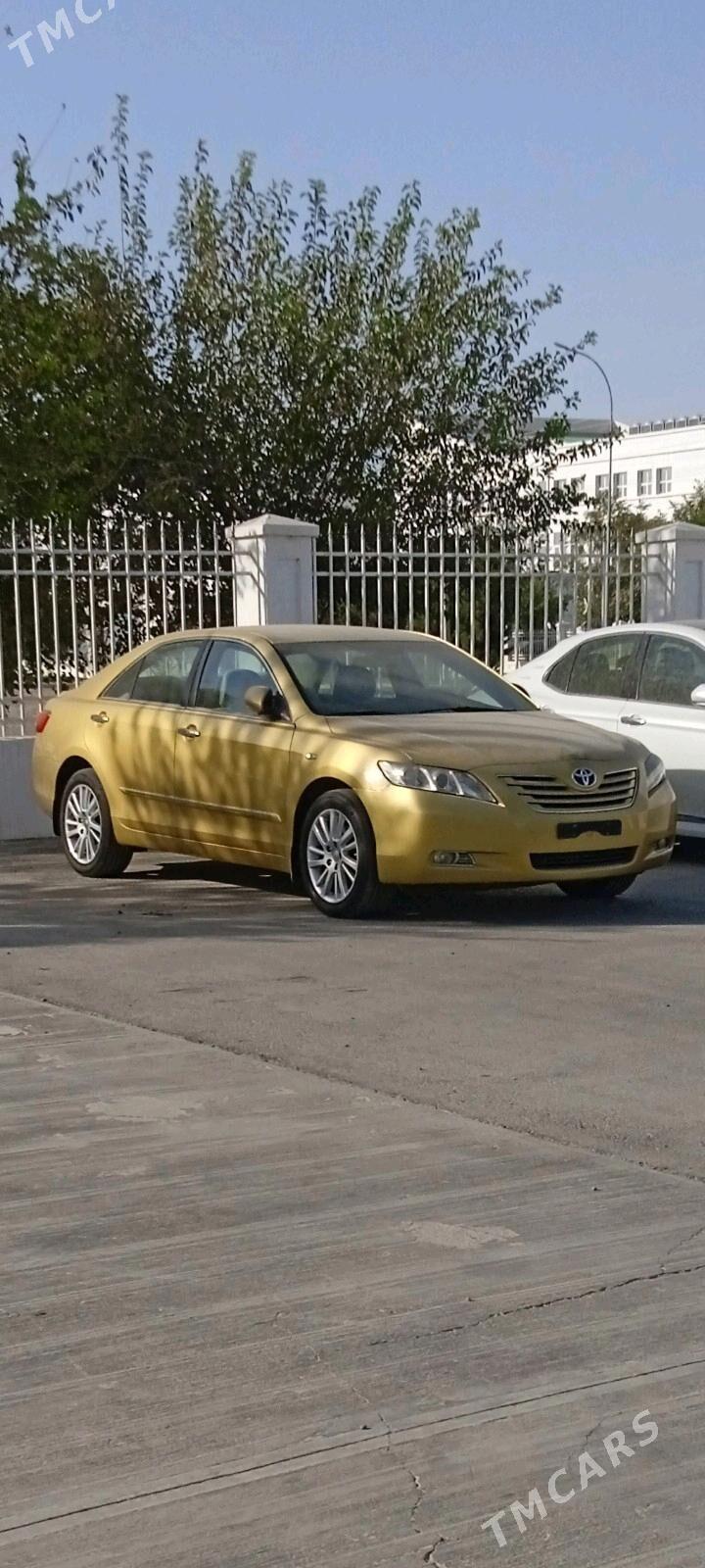 Toyota Camry 2007 - 255 000 TMT - Ашхабад - img 3