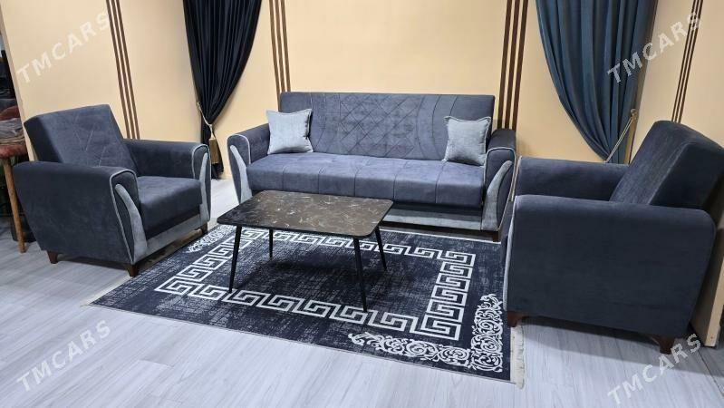 DIWAN ДИВАН МЕБЕЛЬ TROYK ARZAN - Aşgabat - img 9