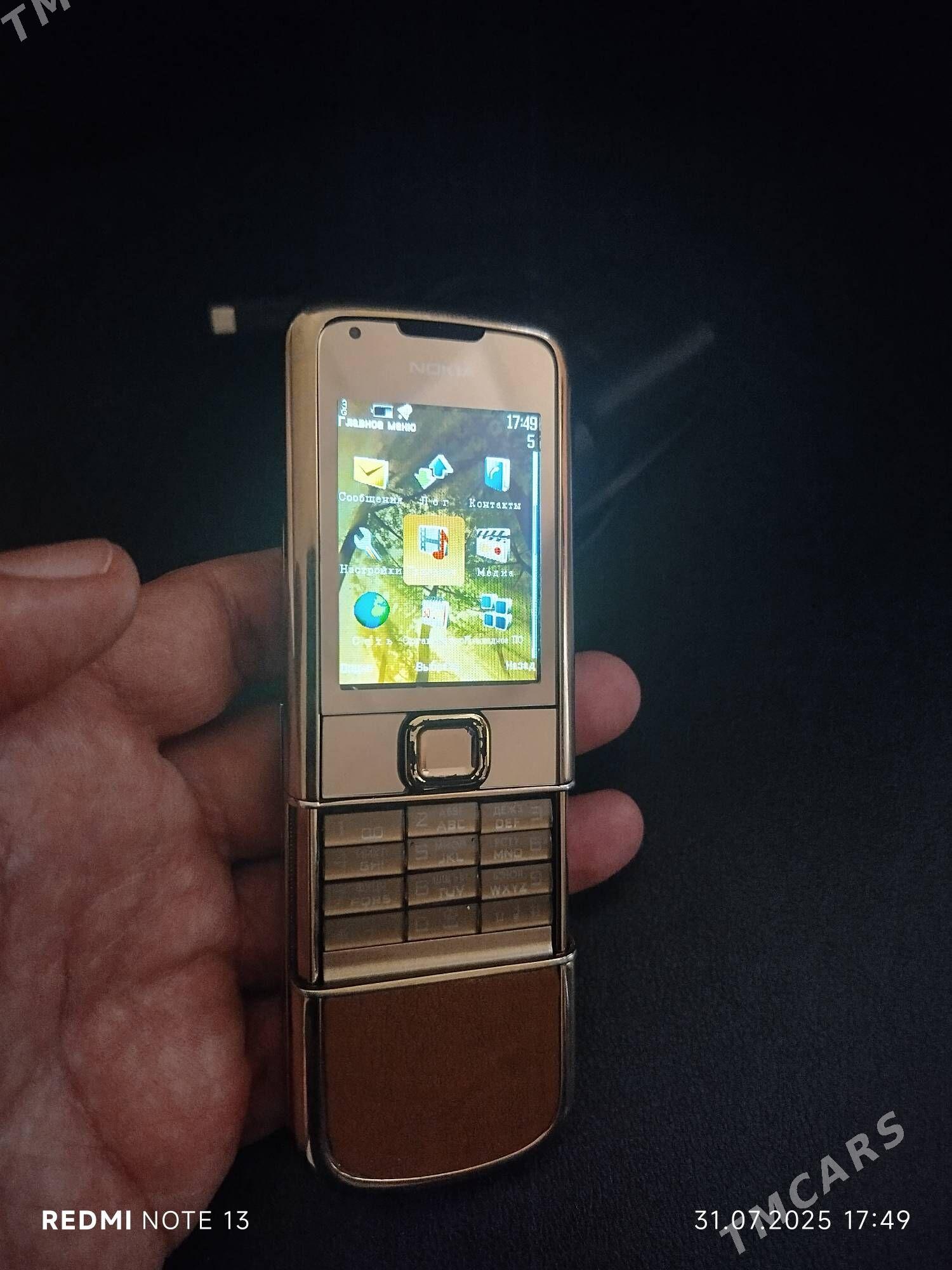 Nokia 8800 - Arçabil şaýoly - img 4