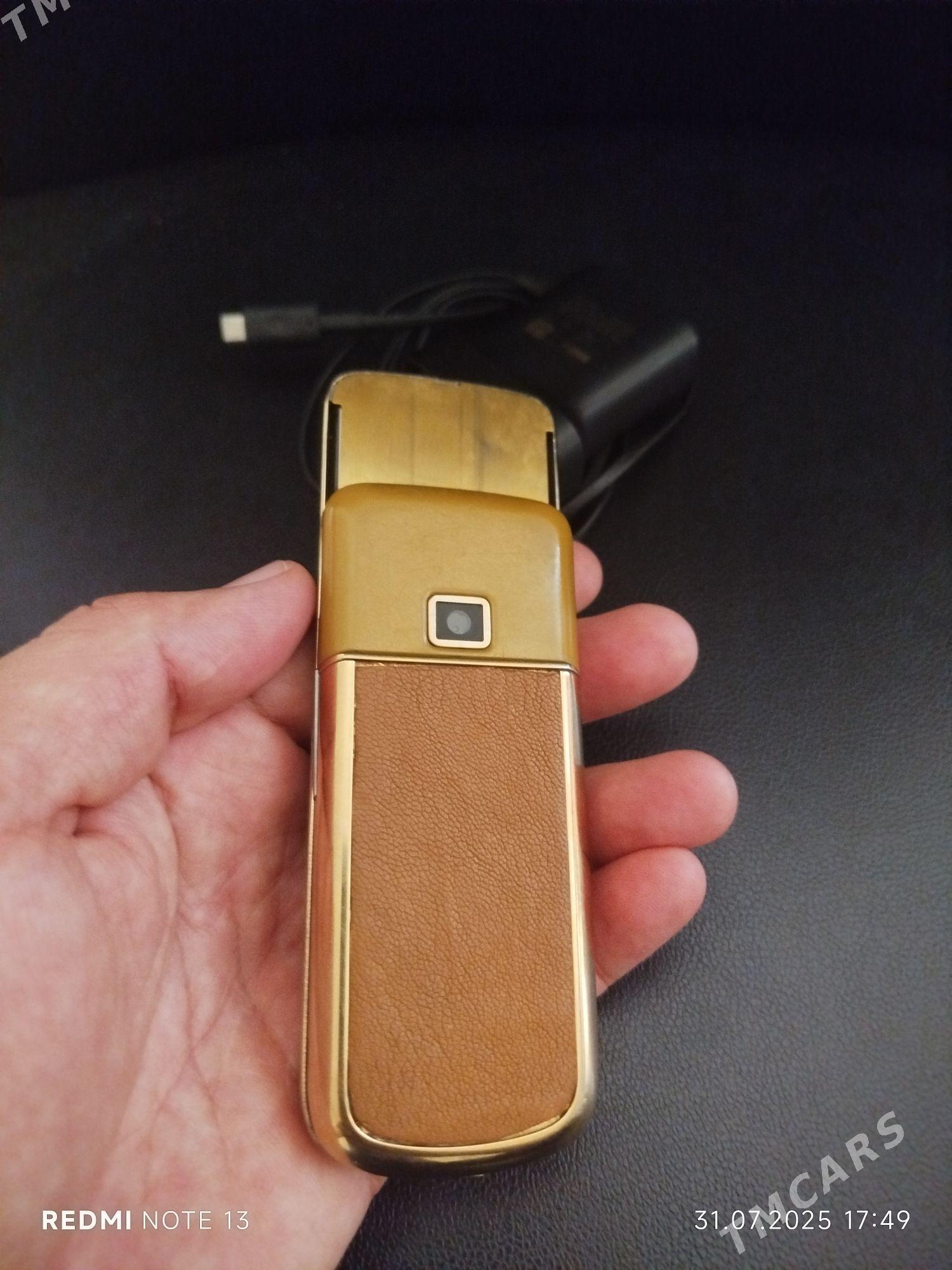 Nokia 8800 - Arçabil şaýoly - img 5