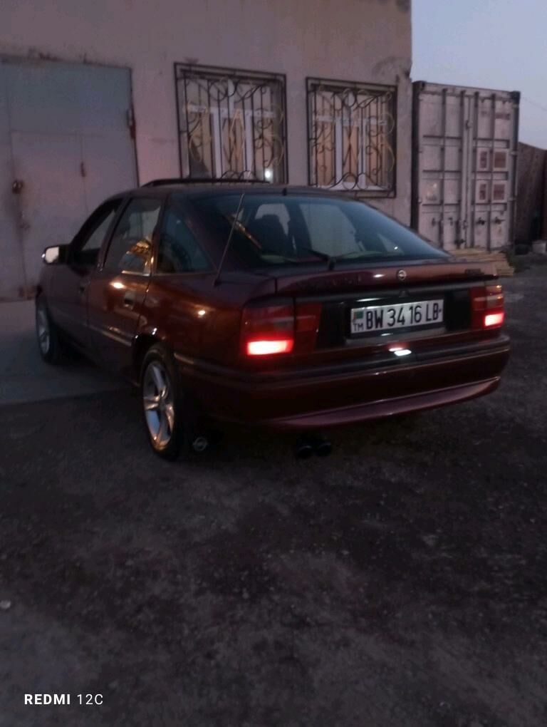 Opel Vectra 1993 - 45 000 TMT - Туркменабат - img 1