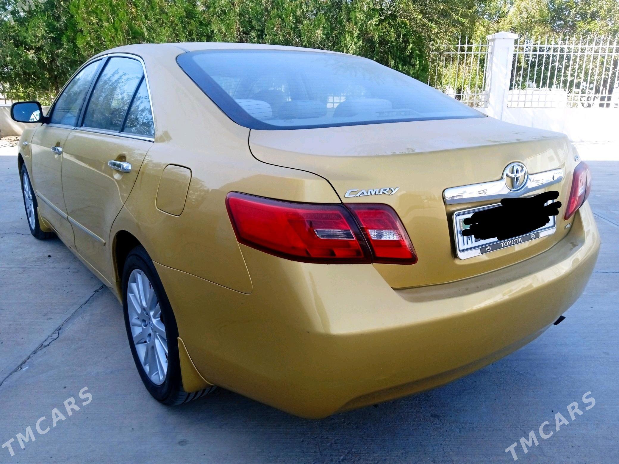 Toyota Camry 2007 - 255 000 TMT - Ашхабад - img 4