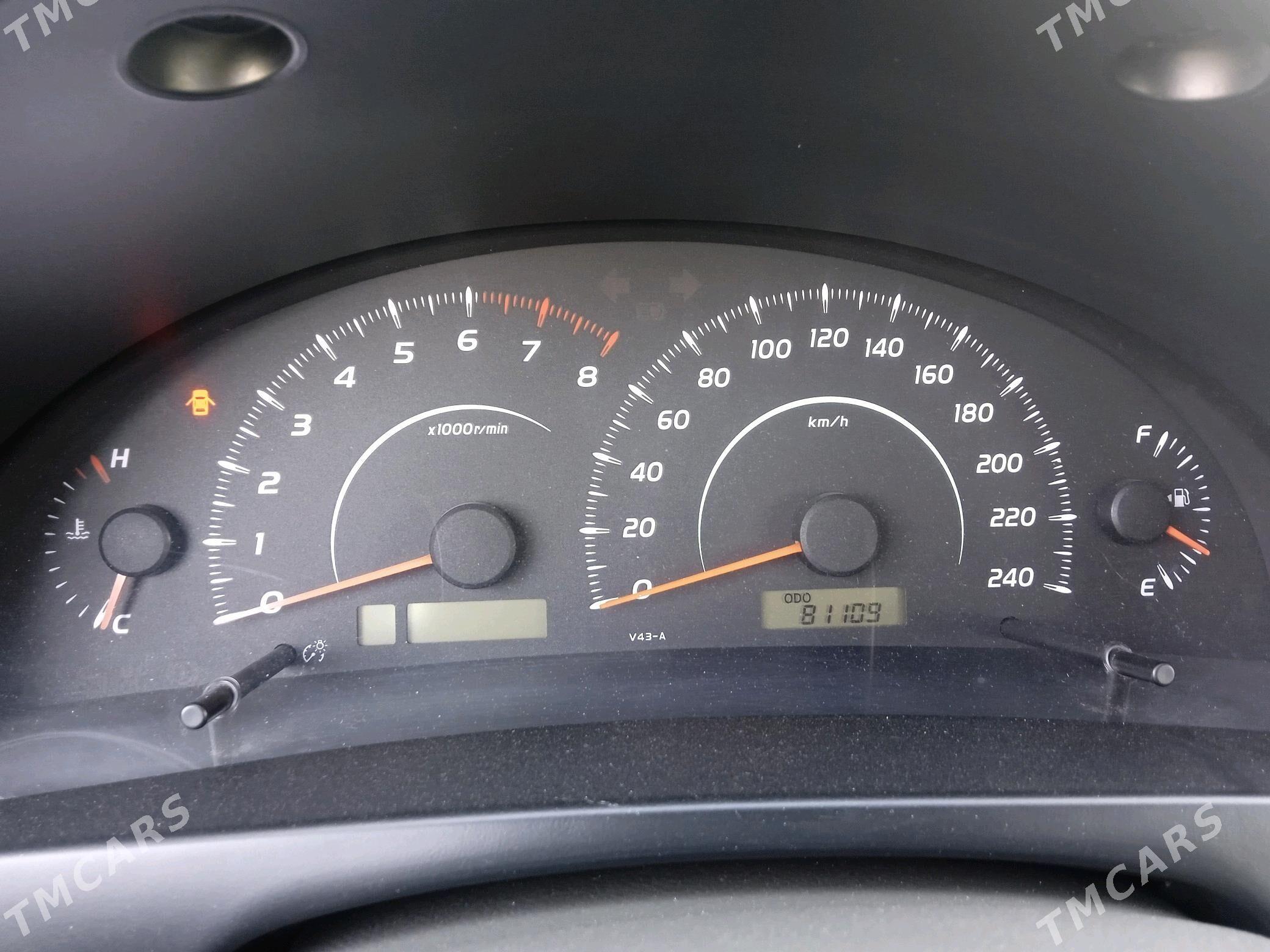 Toyota Camry 2007 - 255 000 TMT - Ашхабад - img 5