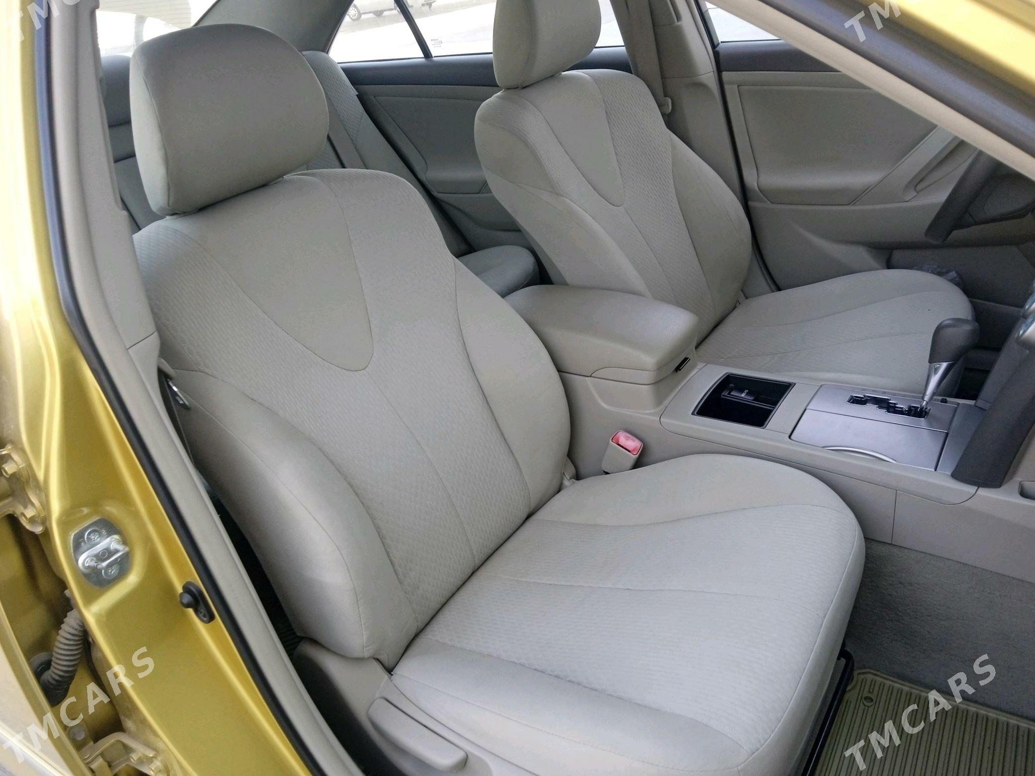 Toyota Camry 2007 - 255 000 TMT - Ашхабад - img 9