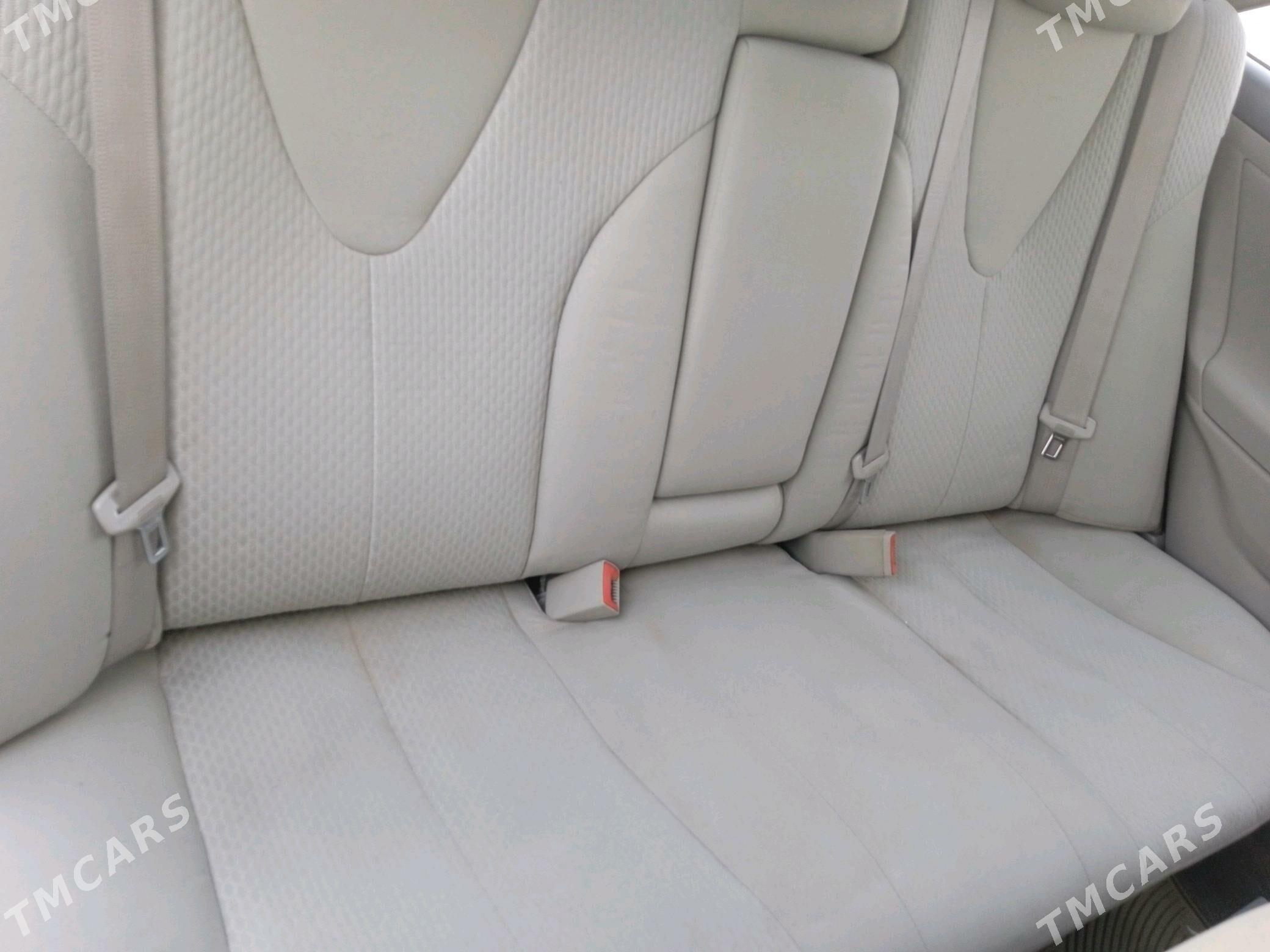 Toyota Camry 2007 - 255 000 TMT - Ашхабад - img 8