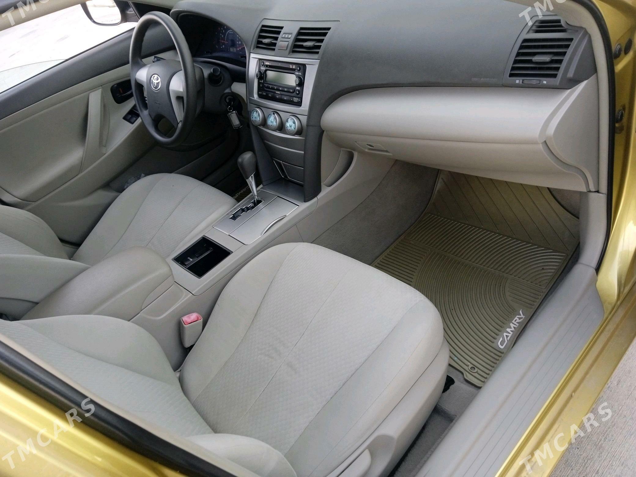 Toyota Camry 2007 - 255 000 TMT - Ашхабад - img 10
